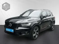 Occasion Volvo XC40 R-Design 190 ch (139 kW) 2018 Noir SUV