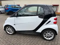 Gebraucht Smart ForTwo Coupé Pure 61 PS (44 kW) 2013 Weiß Coupé