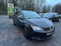 Gebraucht Seat Ibiza ST Reference 86 PS (63 kW) 2014 Schwarz Kombi