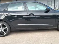 Gebraucht Audi A1 Sportback 110 PS (80 kW) 2022 Schwarz Kleinwagen