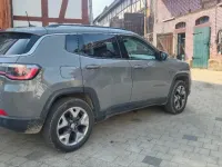 Gebraucht Jeep Compass 140 PS (102 kW) 2020 Grau SUV