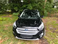 Gebraucht Ford Kuga Cool & Connect 150 PS (110 kW) 2019 Schwarz SUV