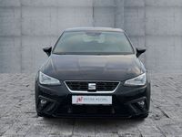 Gebraucht Seat Ibiza FR-Line 150 PS (110 kW) 2021 Mitternachtsschwarz Limousine