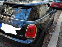 Gebraucht Mini ONE 102 PS (75 kW) 2019 Schwarz Kleinwagen