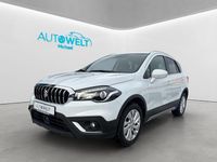 Gebraucht Suzuki SX4 S-Cross 129 PS (94 kW) 2021 Weiß SUV