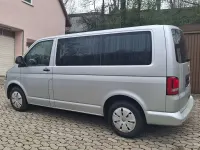 Gebraucht VW T5 Startline 140 PS (102 kW) 2014 Reflexsilber metallic Van