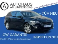 Używany Ford Mondeo 140 KM (102 kW) 2019 Czarny Kombi