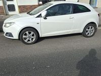 Gebraucht Seat Ibiza 69 PS (50 kW) 2009 Weiß Limousine