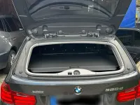 Gebraucht BMW 320 184 PS (135 kW) 2013 Kombi