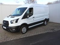Gebraucht Ford Transit Trend 131 PS (96 kW) 2022 Weiss Van