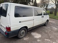 gebraucht VW T4 2.5 tdi lang Camper