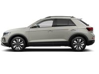 Gebraucht VW T-Roc Move 150 PS (110 kW) 2024 Ascotgrau SUV