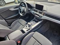 Gebraucht Audi A4 Ambiente 190 PS (139 kW) 2018 Schwarz Kombi