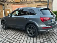 Gebraucht Audi Q5 Exclusive 239 PS (175 kW) 2012 Grau SUV