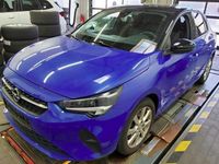 Gebraucht Opel Corsa Edition 101 PS (74 kW) 2021 Blau Kleinwagen