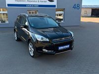 Gebraucht Ford Kuga 180 PS (132 kW) 2015 Schwarz SUV