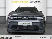 Neu Dacia Duster Essentiel 122 PS (89 kW) 2026 Grau SUV