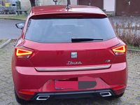 Gebraucht Seat Ibiza 95 PS (69 kW) 2022 Rot Limousine