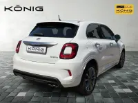 Gebraucht Fiat 500X Dolcevita 131 PS (96 kW) 2023 Weiß SUV