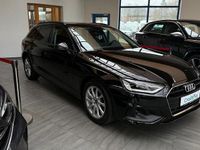 Second-hand Audi A4 150 CP (110 kW) 2022 Negru Berlinǎ