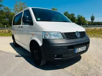 Gebraucht VW Caravelle 116 PS (85 kW) 2007 Van