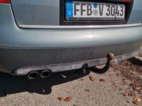 Gebraucht Audi A6 150 PS (110 kW) 2003 Silber Limousine