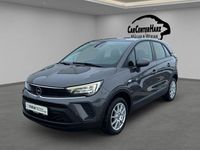 Gebraucht Opel Crossland X 131 PS (96 kW) 2021 Grau SUV