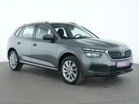 Gebraucht Skoda Kamiq Style 150 PS (110 kW) 2023 Graphite grau SUV