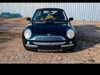 Gebraucht Mini Cooper 116 PS (85 kW) 2003 Grün Kleinwagen