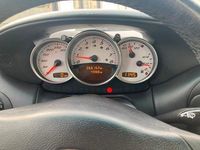 Second-hand Porsche Boxster S 252 CP (185 kW) 2001 Argintiu Cabrio