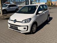 Gebraucht VW up! 68 PS (50 kW) 2019 Weiß Kleinwagen