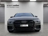Gebraucht Audi A6 S-Line 245 PS (180 kW) 2025 Chronosgrau metallic Kombi