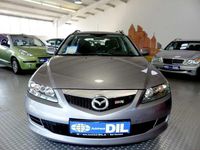 Gebraucht Mazda 6 Inclusive 147 PS (108 kW) 2005 Grau Limousine