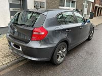 Gebraucht BMW 120 177 PS (130 kW) 2008 Grau Kleinwagen