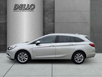 Gebraucht Opel Astra Innovation 160 PS (117 kW) 2017 Grau Kombi