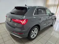 Usata Audi Q3 Advanced 190 CV (139 kW) 2019 Grigio SUV