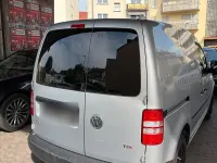 Gebraucht VW Caddy 102 PS (75 kW) 2013 Grau Van / Kleinbus