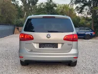 Gebraucht VW Sharan Match 170 PS (125 kW) 2012 Gold Van / Kleinbus