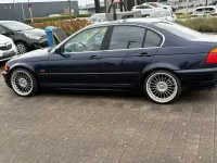 Gebraucht BMW 328 192 PS (141 kW) 1998 Blau Limousine