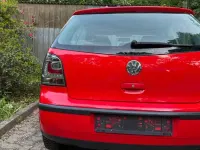 Gebraucht VW Polo 64 PS (47 kW) 2006 Rot Kleinwagen