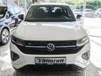 Neu VW T-Cross R-line 150 PS (110 kW) 2026 Weiss SUV