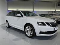 Gebraucht Skoda Octavia Ambition 150 PS (110 kW) 2017 Weiß Kombi