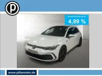 Gebraucht VW Golf VIII GTI 245 PS (180 kW) 2023 Weiß Limousine
