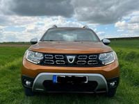 gebraucht Dacia Duster II Diesel - Zuverlässiges SUV mit sparsamem Verbrauc