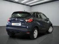 Gebraucht Renault Captur 90 PS (66 kW) 2019 Blau SUV