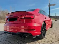 Gebraucht Audi S3 310 PS (228 kW) 2018 Rot Limousine