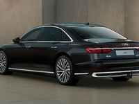 Gebraucht Audi A8L Ambiente 462 PS (339 kW) 2024 Mythosschwarz Limousine