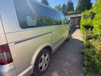 Gebraucht VW Multivan 174 PS (127 kW) 2004 Silber Van / Kleinbus