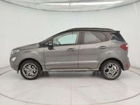 gebraucht Ford Ecosport ST-Line 1.0EcoBoost*MET./TEMP/LM/DAB...