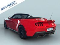 Neu Ford Mustang GT Convertible 446 PS (328 kW) 2025 Race red Cabrio